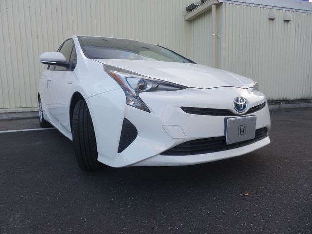 TOYOTA / PRIUS