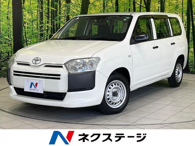 TOYOTA / PROBOX van 2WD