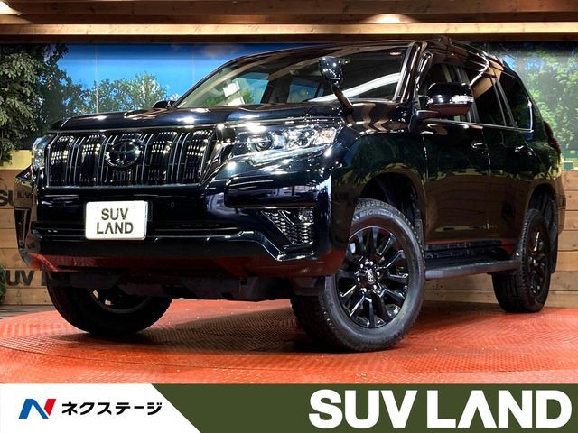 TOYOTA / LANDCRUISER PRADO