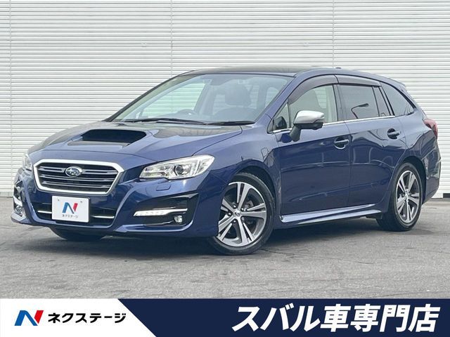 SUBARU / LEVORG