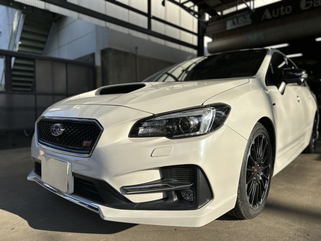 SUBARU / LEVORG