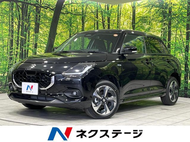 SUZUKI / SWIFT 4WD