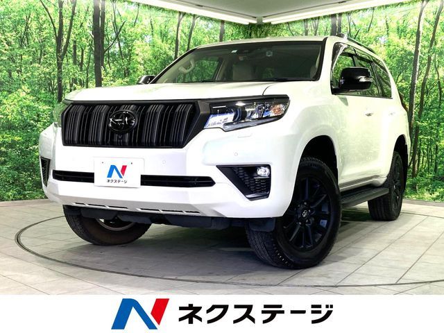 TOYOTA / LANDCRUISER PRADO