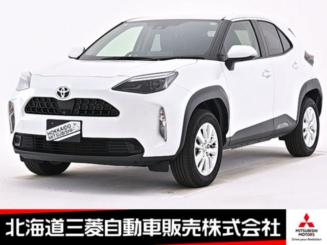 TOYOTA / YARIS CROSS