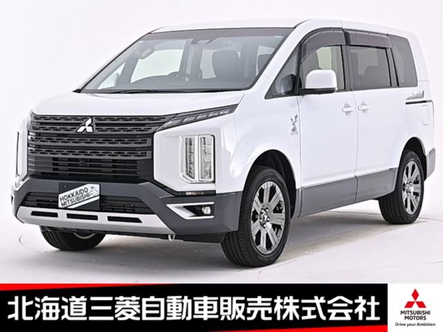 MITSUBISHI / DELICA D:5 4WD