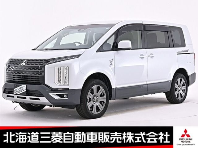 MITSUBISHI / DELICA D:5 4WD