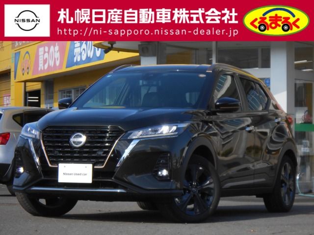 NISSAN / KICKS