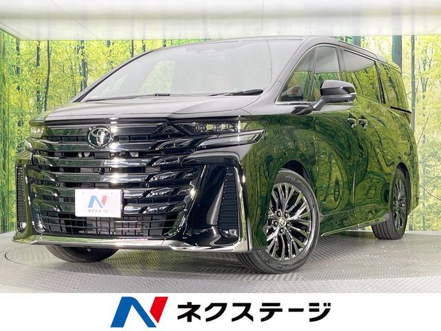TOYOTA / VELLFIRE  HYBRID