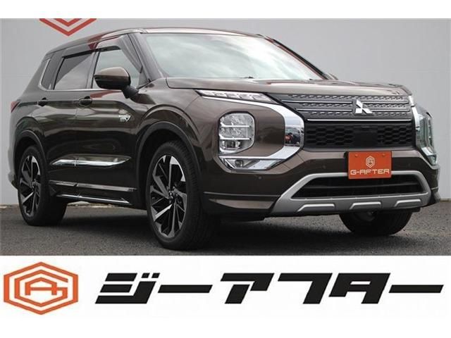 MITSUBISHI / OUTLANDER PHEV