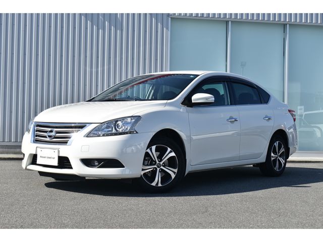 NISSAN / Sylphy