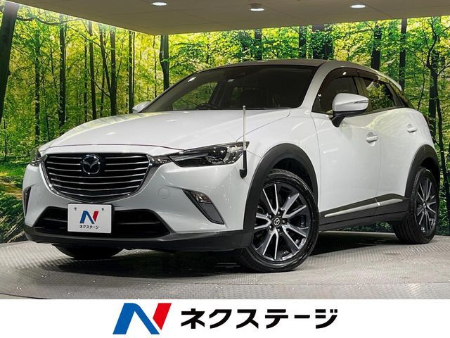 MAZDA / CX-3