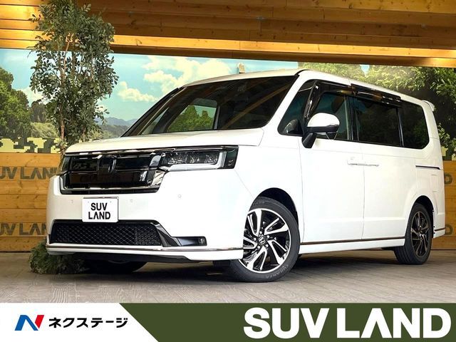 HONDA / STEPWAGON e:HEV SPADA