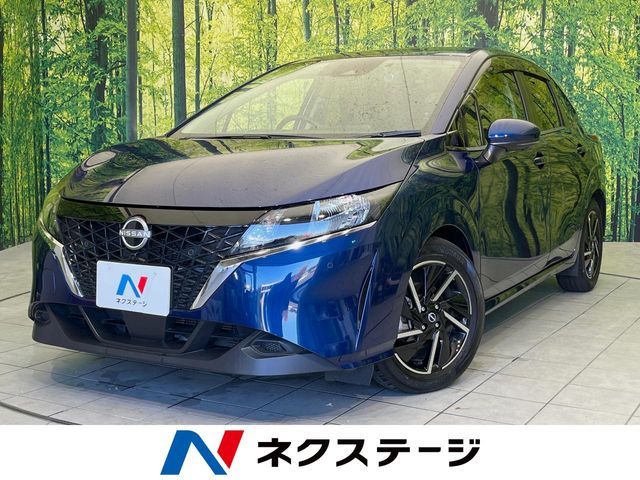 NISSAN / NOTE