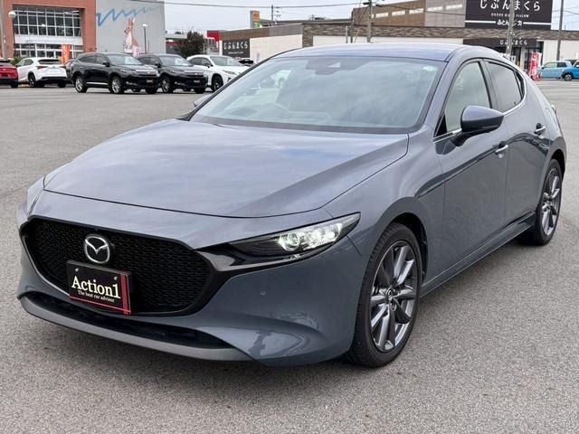 MAZDA / MAZDA3 FASTBACK