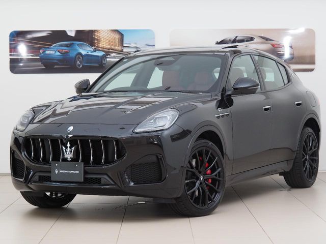 MASERATI / MASERATI Grecale