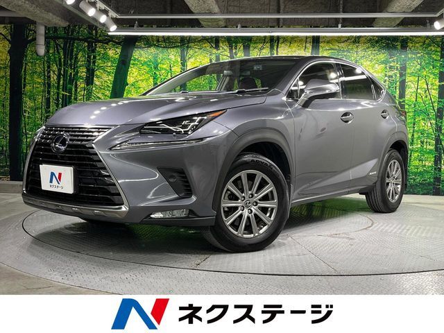 TOYOTA / LEXUS NX300h