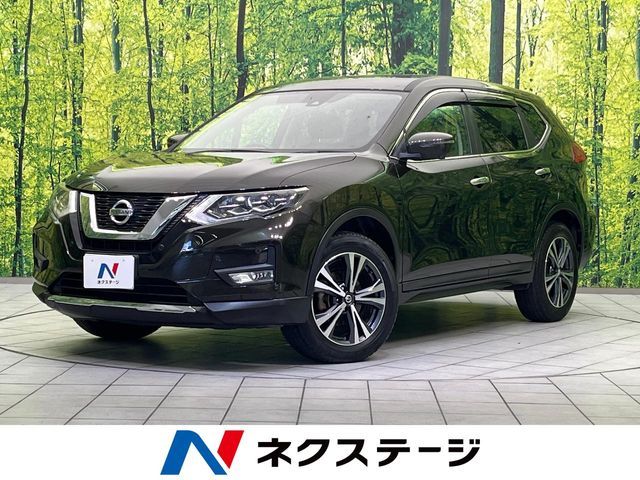 NISSAN / X-TRAIL 2WD