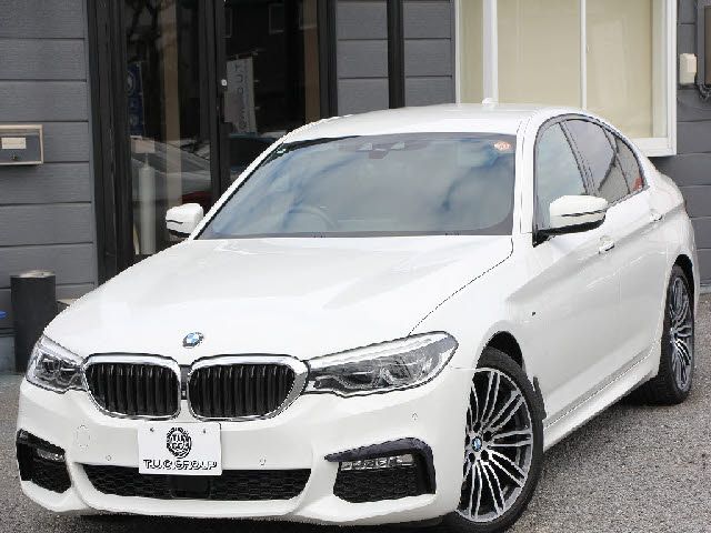 BMW / BMW 5series sedan