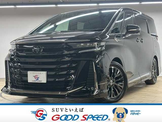 TOYOTA / VELLFIRE  HYBRID