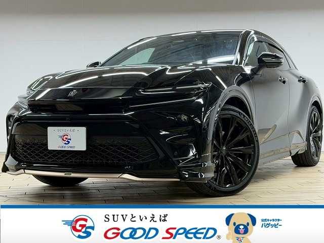 TOYOTA / CROWN SPORT