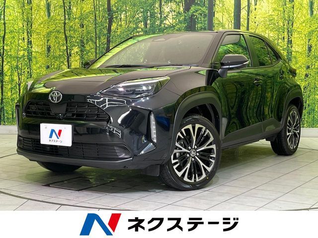 TOYOTA / YARIS CROSS