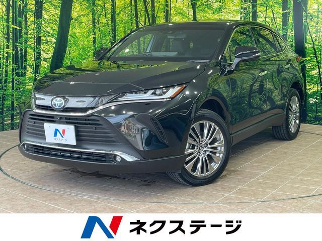 TOYOTA / HARRIER HYBRID