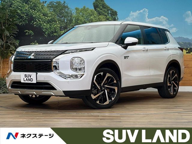 MITSUBISHI / OUTLANDER PHEV