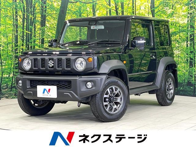 SUZUKI / JIMNY SIERRA