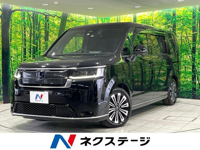 HONDA / STEPWAGON e:HEV SPADA