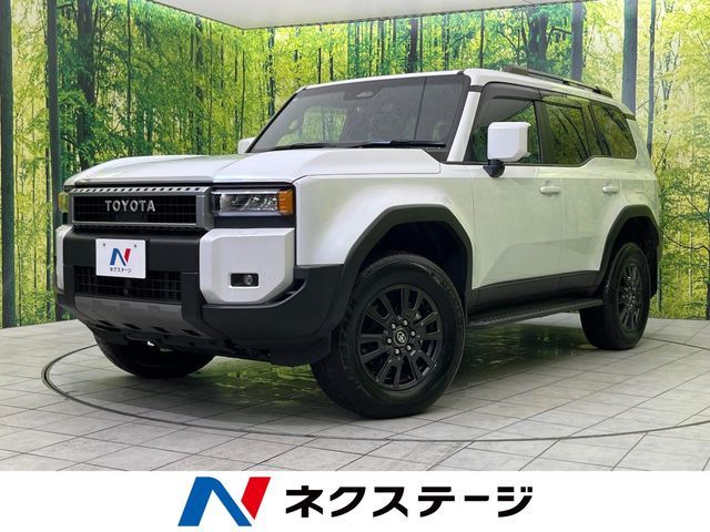 TOYOTA / LANDCRUISER 250