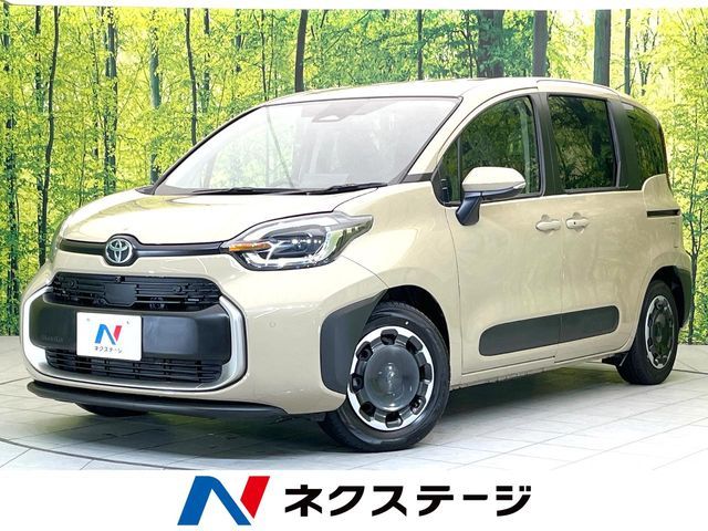 TOYOTA / SIENTA HYBRID