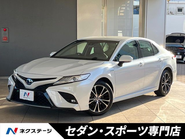 TOYOTA / CAMRY HYBRID