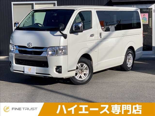 TOYOTA / HIACE van 2WD