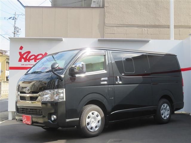 TOYOTA / HIACE van 2WD