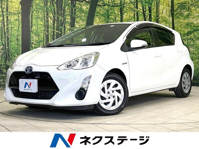 Japanese used car Ref# 1442304 TOYOTA / AQUA