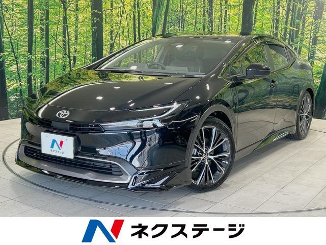 TOYOTA / PRIUS