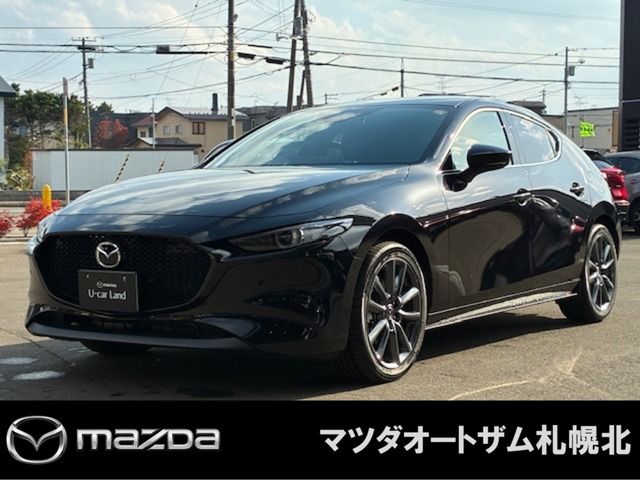 MAZDA / MAZDA3 FASTBACK