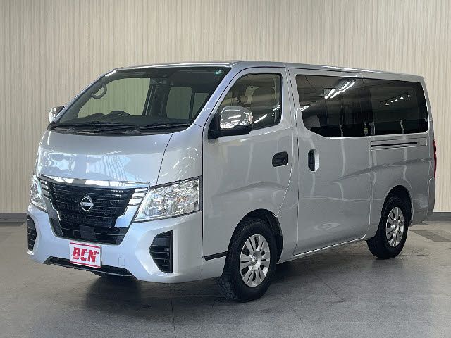 NISSAN / CARAVAN van 2WD