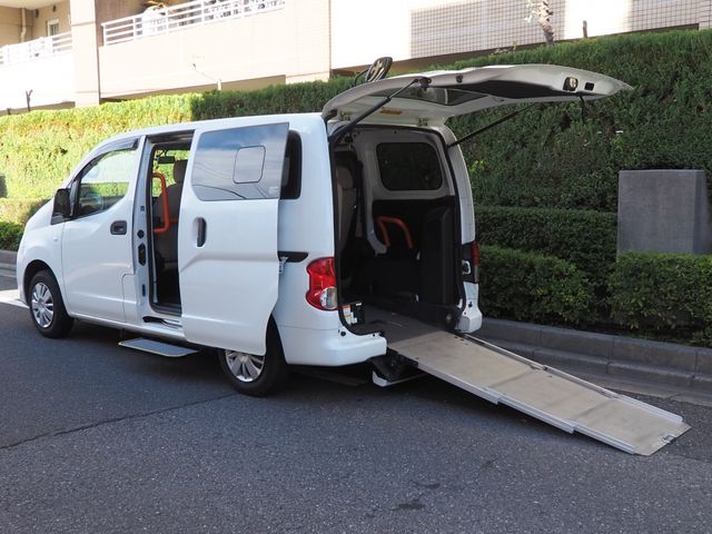 NISSAN / NV200 VANETTE van