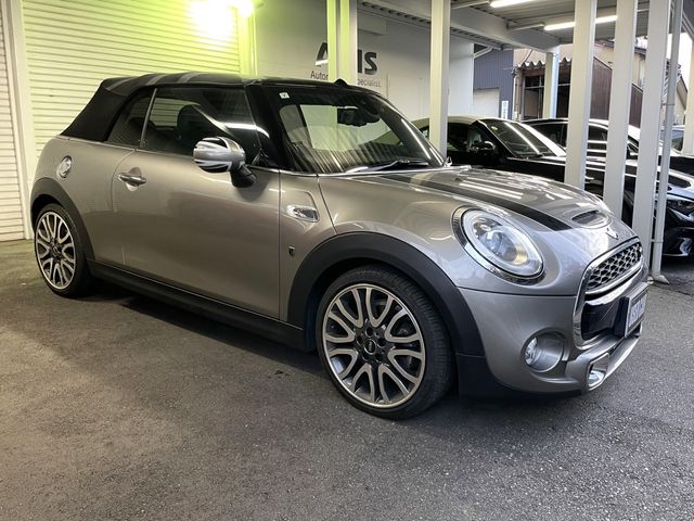 BMW / BMW MINI COOPER S open