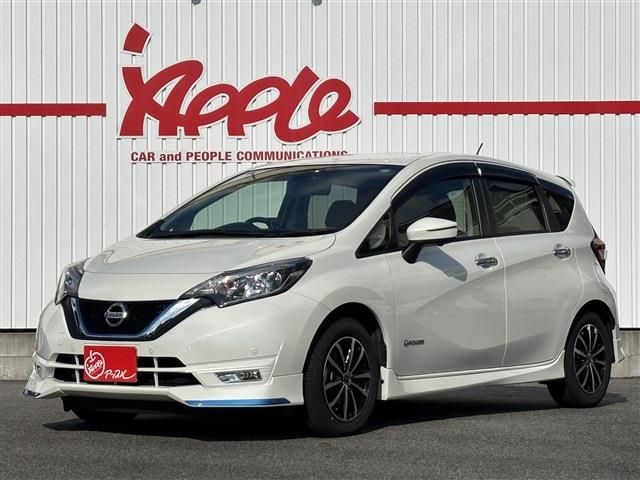 NISSAN / NOTE