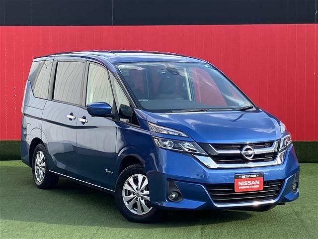 NISSAN / SERENA  S-HYBRID