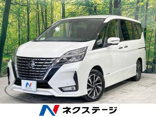 NISSAN / SERENA  S-HYBRID