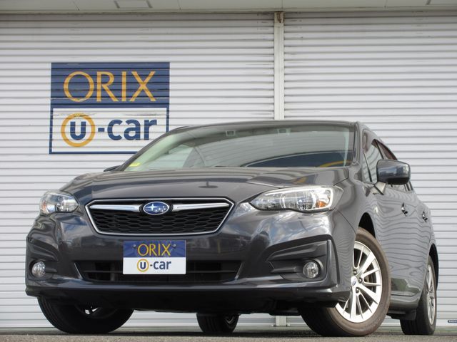 SUBARU / IMPREZA SPORT 4WD