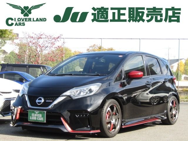 NISSAN / NOTE