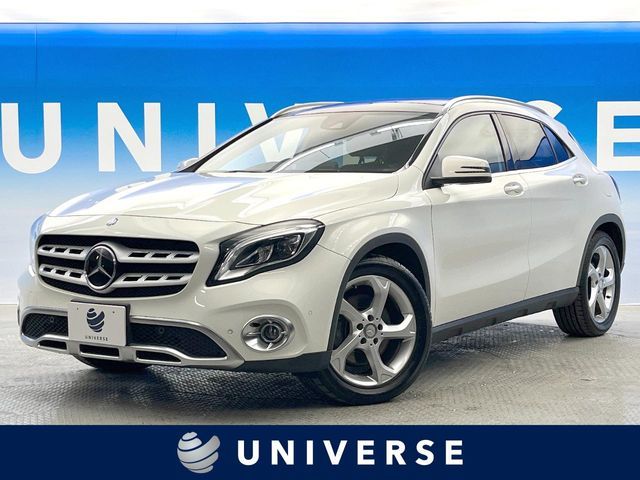 MERCEDES BENZ / MERCEDES BENZ GLA class