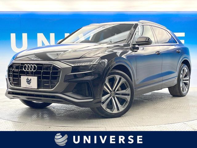 AUDI / AUDI Q8
