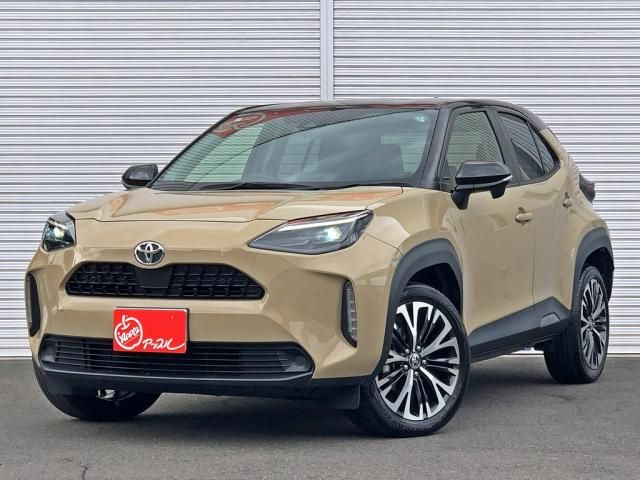 TOYOTA / YARIS CROSS