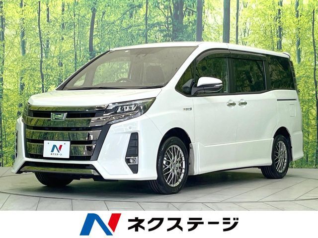 TOYOTA / NOAH HYBRID