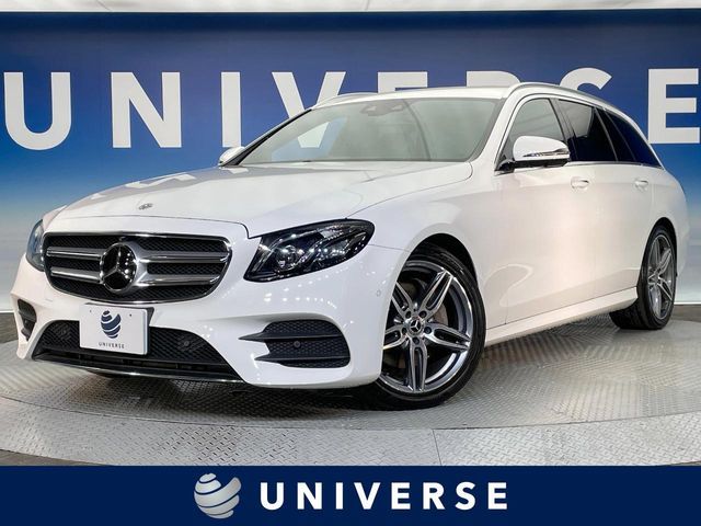 MERCEDES BENZ / MERCEDES BENZ E class stationwagon